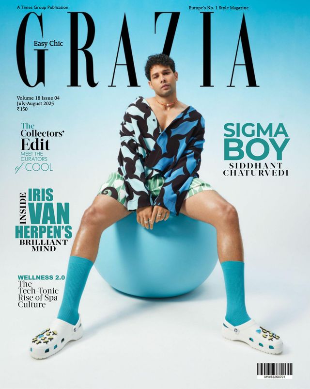 Grazia India