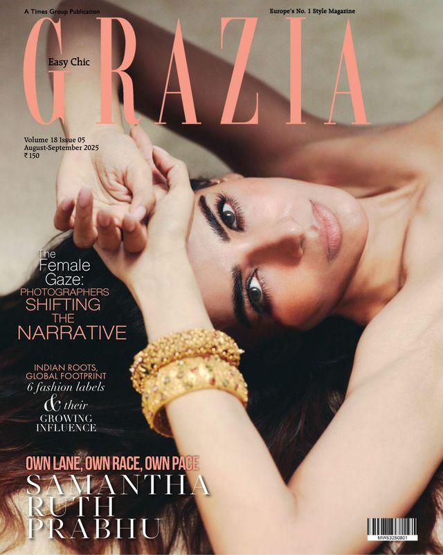 Grazia India