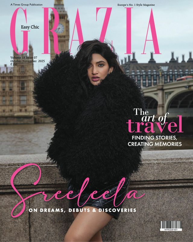 Grazia India