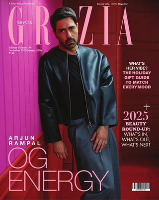 Grazia India
