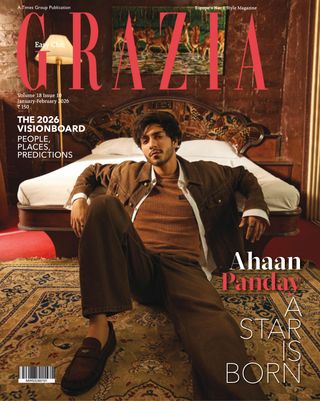 Grazia India