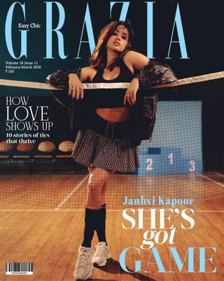 Grazia India