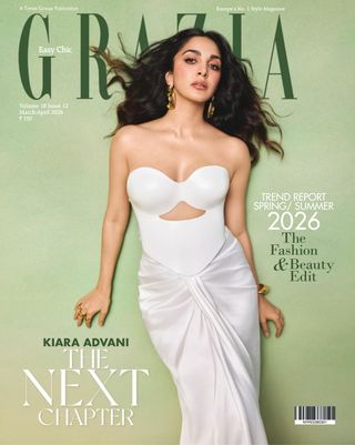 Grazia India