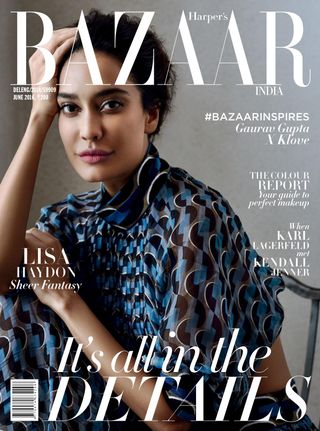 Harper's Bazaar India