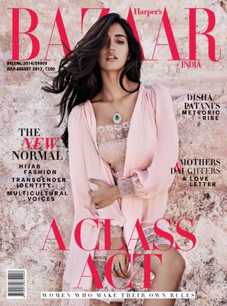 Harper's Bazaar India