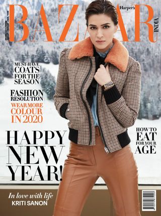 Harper's Bazaar India