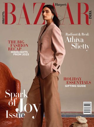 Harper's Bazaar India