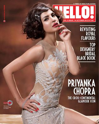 Hello! India