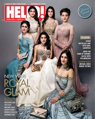 Hello! India