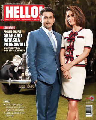 Hello! India