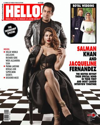 Hello! India
