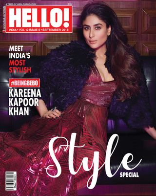 Hello! India