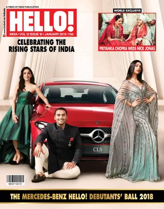 Hello! India