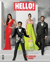 Hello! Magazine - April 2019 April 2019