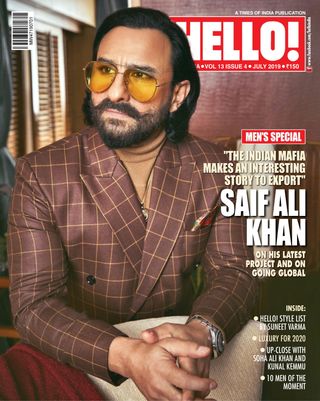 Hello! India