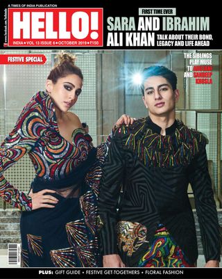 Hello! India