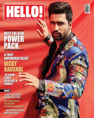 Hello! India