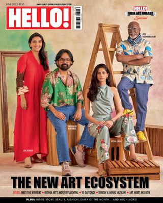 Hello! India