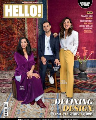 Hello! India
