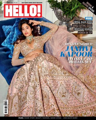 Hello! India