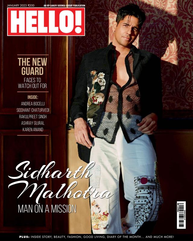 Hello! Magazine