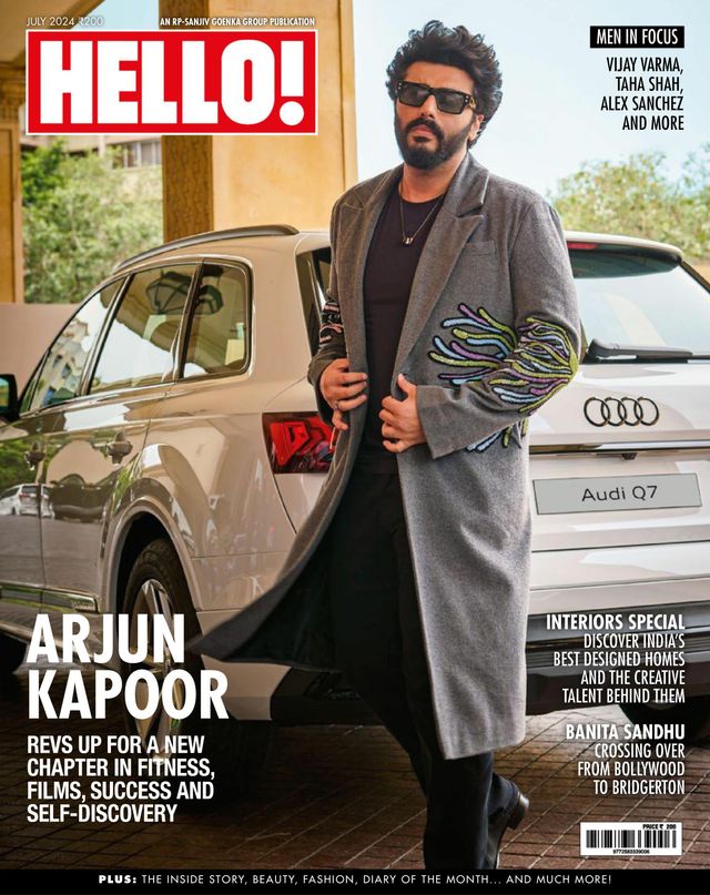 Hello! Magazine
