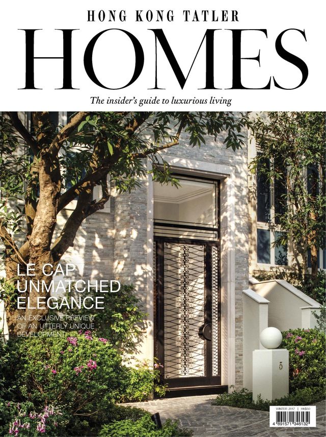 Hong Kong Tatler Homes