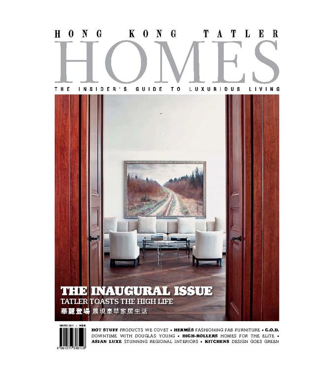 Hong Kong Tatler Homes