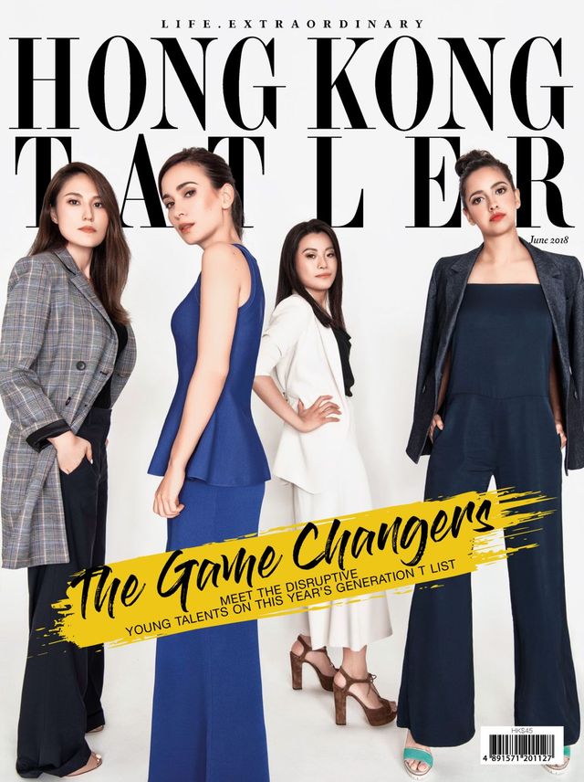 Tatler Hong Kong