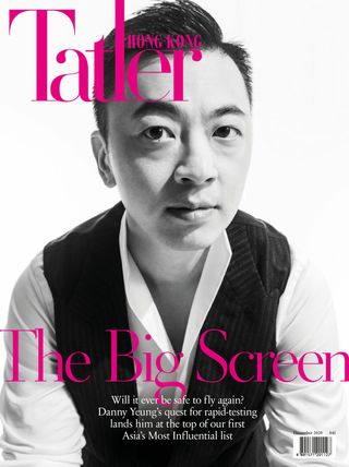Tatler Hong Kong