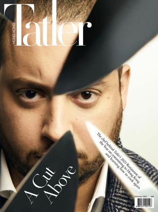 Tatler Hong Kong  Cover - June 2025 Edition