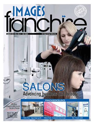 Images Franchise - March 2013 Images Franchise Cover - March 2013 Edition