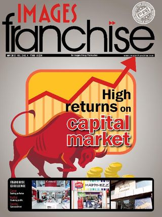 Images Franchise - March 2013 Images Franchise Cover - March 2013 Edition