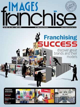 Images Franchise - March 2013 Images Franchise Cover - March 2013 Edition