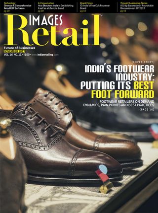 Images Retail Magazine - December 2024 Images Retail Magazine Cover - December 2024 Edition