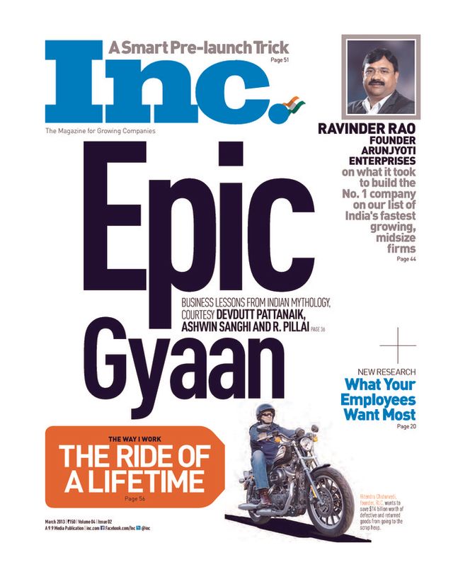 Inc India