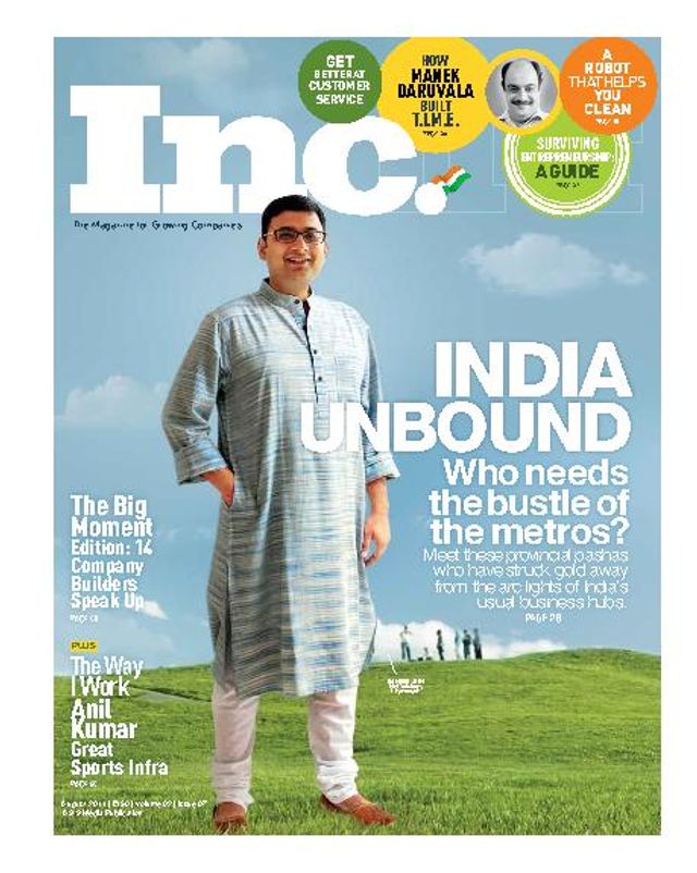 Inc India