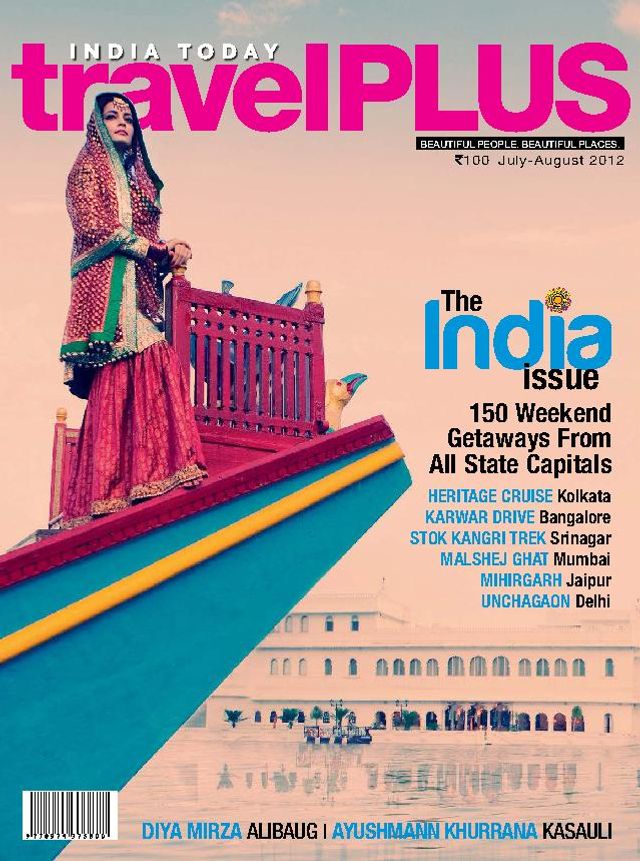 India Today travel Plus
