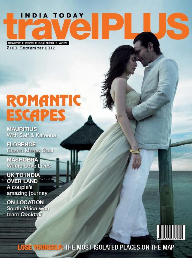 India Today travel Plus