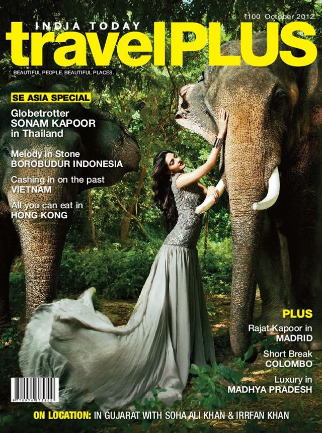 India Today travel Plus