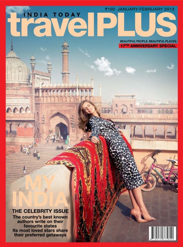 India Today travel Plus