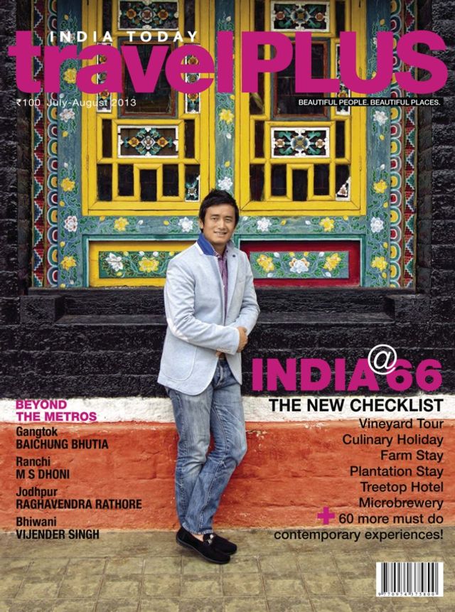 India Today travel Plus