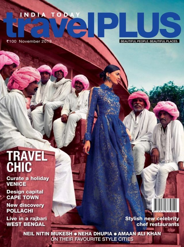 India Today travel Plus