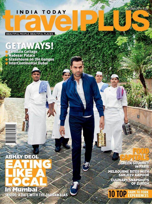 India Today travel Plus