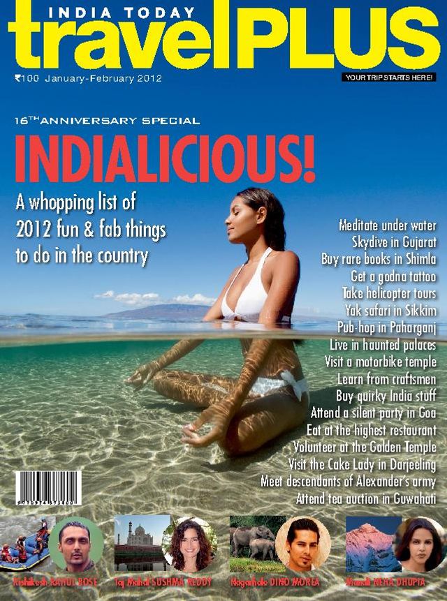 India Today travel Plus