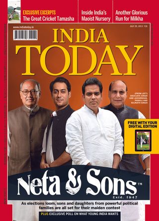India Today - June 30, 2025 India Today Cover - June 30, 2025 Edition
