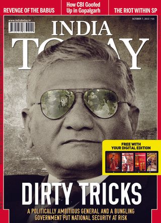 India Today  Cover - April 28, 2025 Edition