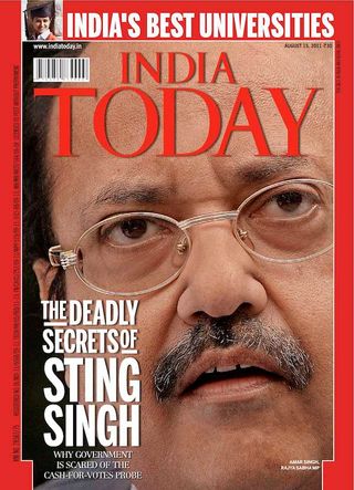 India Today - May 19, 2025 India Today Cover - May 19, 2025 Edition