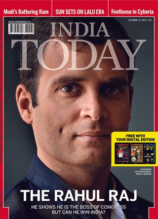 India Today - June 23, 2025 India Today Cover - June 23, 2025 Edition