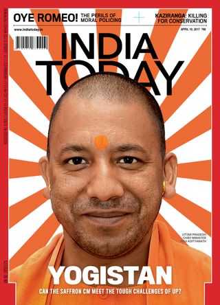 India Today  Cover - June 16, 2025 Edition